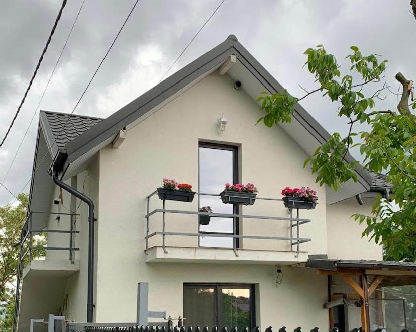 Anastasia'S Villa Iasi Exterior foto